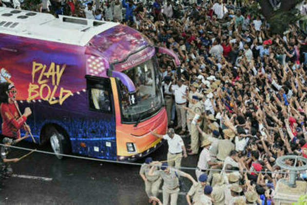11 killed in stampede at cricket celebration in India