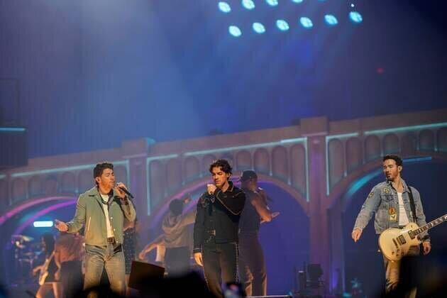 Jonas Brothers to headline NFL halftime show in Melbourne