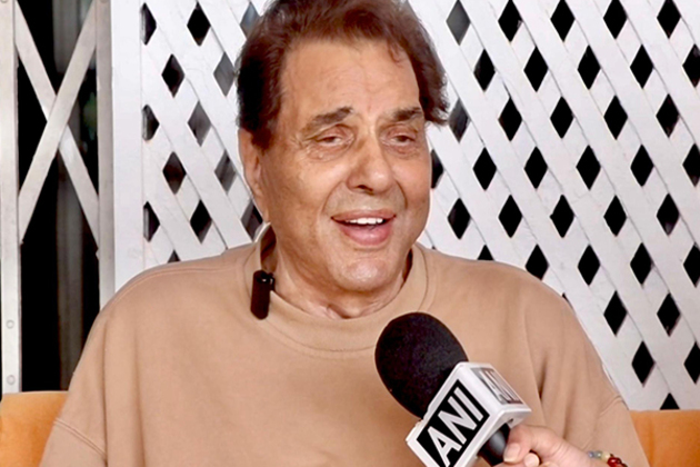 "Yoga is cure for many diseases": Dharmendra on International Yoga Day 2025