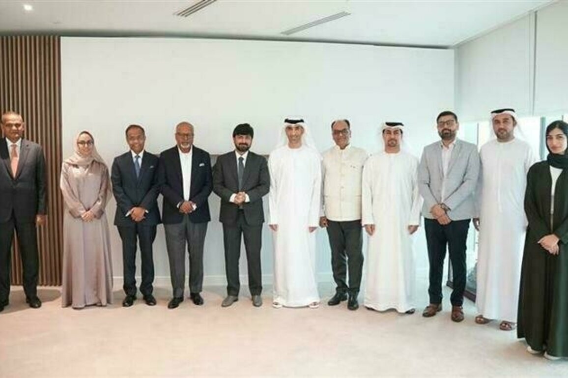 Ministry of Foreign Trade, Indian Business Council explore enhancing private sector collaboration