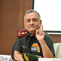 CDS Gen Anil Chauhan highlights India's military transformation