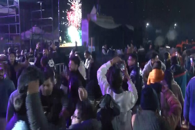From Delhi to Bengaluru, India celebrates New Year 2026 with fireworks