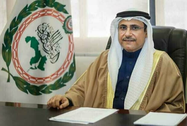 Arab Parliament President congratulates UAE on success of AlNeyadi's space mission