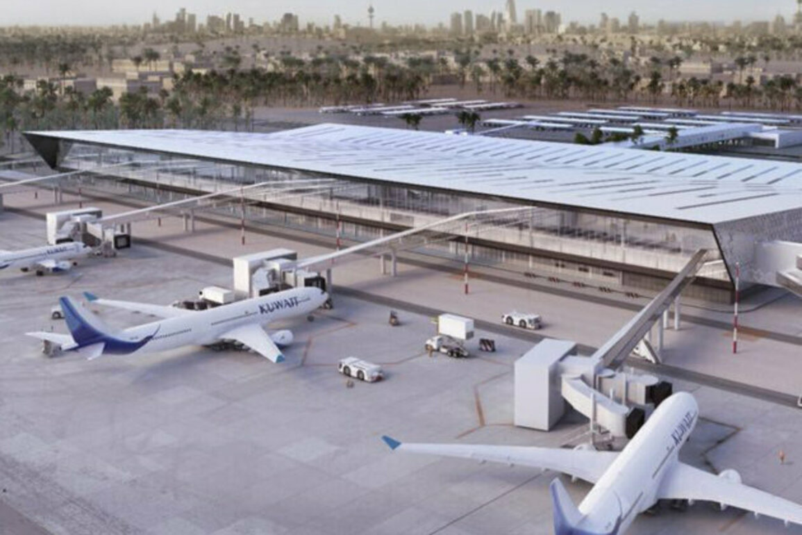 Kuwait closes airspace temporarily as precautionary measure
