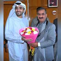 UAE Ambassador expresses keenness towards 'Tourist Township' investment initiative in Himachal Pradesh