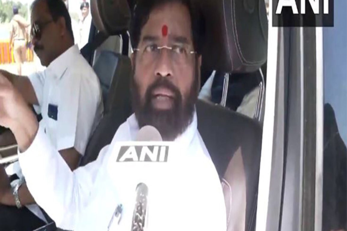 "PM Modi and Army are giving befitting reply to Pakistan": Maharashtra Deputy CM Eknath Shinde