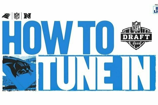 How to watch, listen and live stream the 2025 NFL Draft