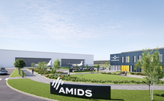 ZeroAvia unveils plans for new Scottish manufacturing facility
