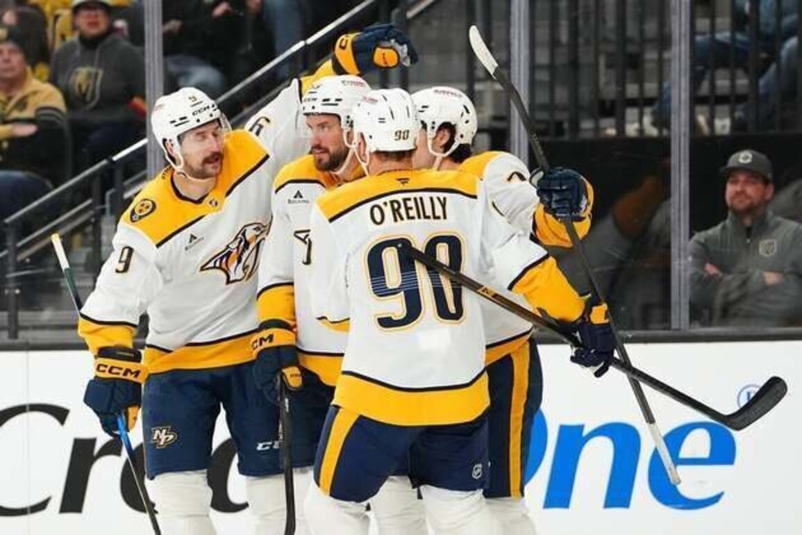 Sabres bid to halt brief stumble in clash vs. Predators