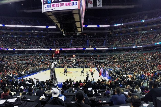 Magic remain in Mexico City to play Jazz