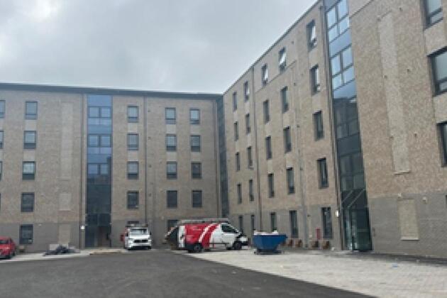 Completion date announced for 17.2m housing development - The Herald