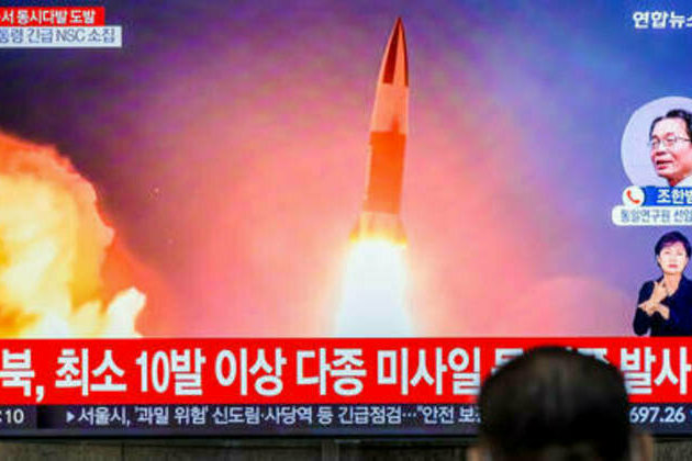 North Korea explains missile tests