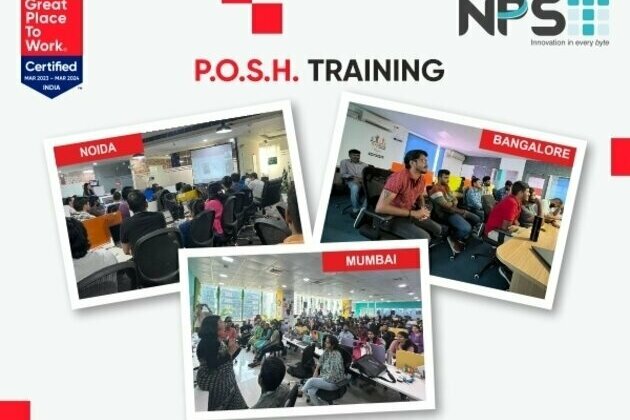 NPST Celebrates Sexual Assault Awareness Month with Initiatives to Promote POSH Awareness and Compliance