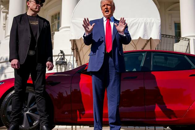 Readers Write- Trump and Musk fight, Truth Social, trans athletes, Alpha News, Burl Gilyard