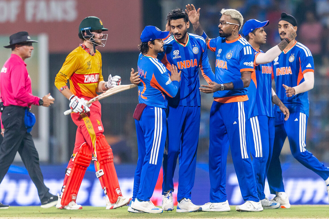 Moving on from past, striving for improvement: Skipper SKY vows to "tighten up screws" for virtual knockout against WI after win over Zimbabwe