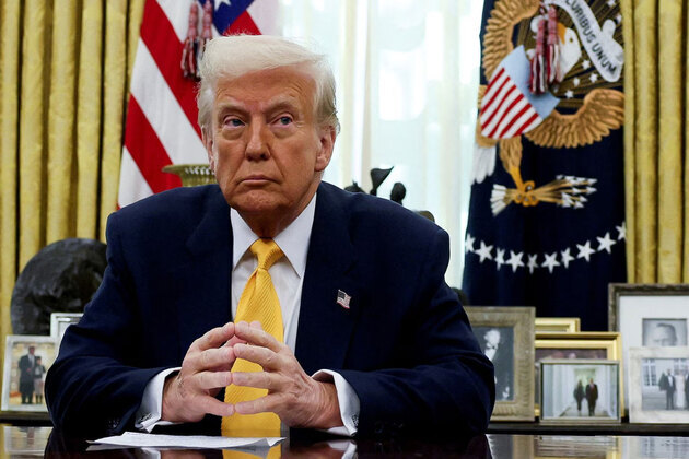 Trump says he won't apologise to Pope Leo XIV, calls first American Pontiff 'very weak on crime'