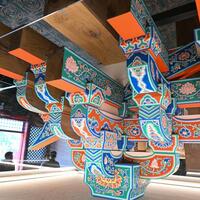 Culture | Get a glimpse of China's Ancient Caihua technique at Palace Museum in Beijing