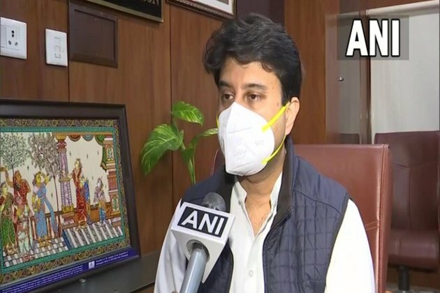 Noida International Airport will be Asia's biggest, to create employment for over 1 lakh people: Jyotiraditya Scindia