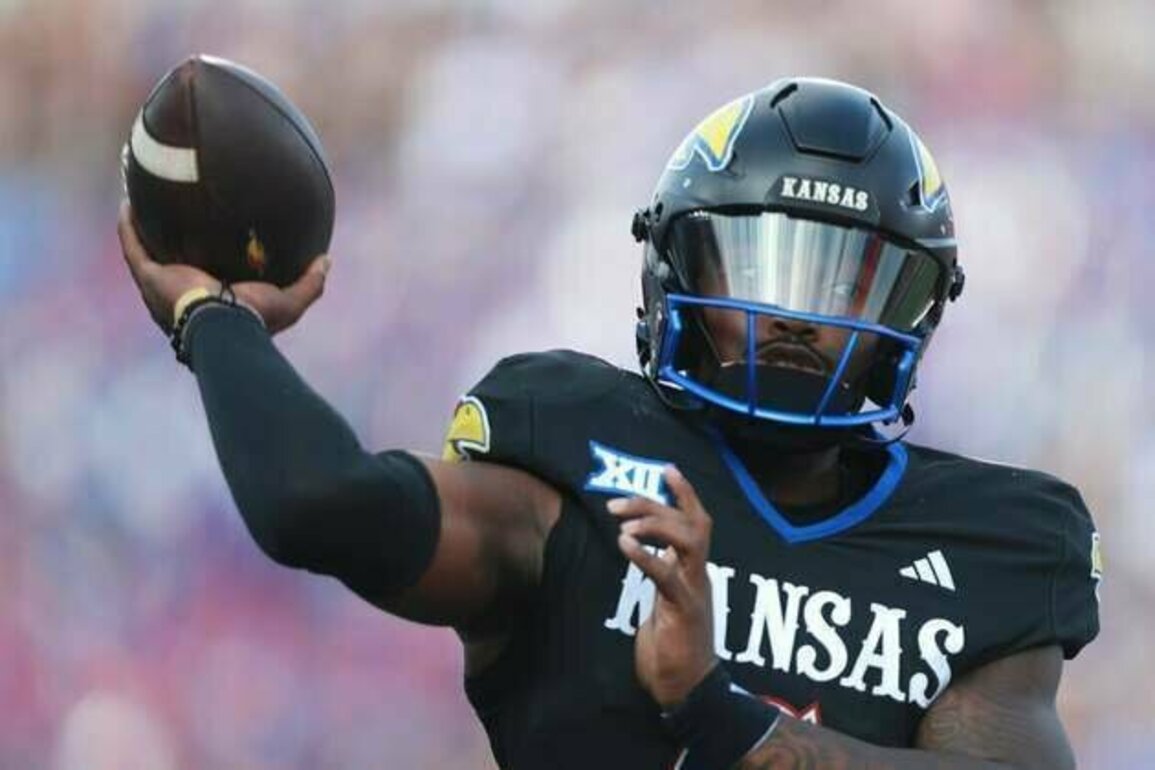 Jalon Daniels, Kansas try to solve UCF's pass defense