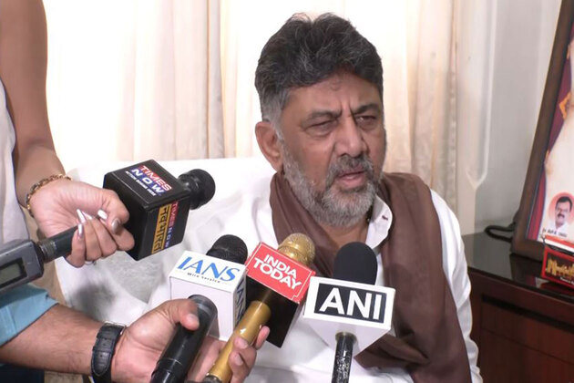 Bengaluru strengthens global tech hub status with Rolls-Royce's largest GCC: Dy CM Shivakumar