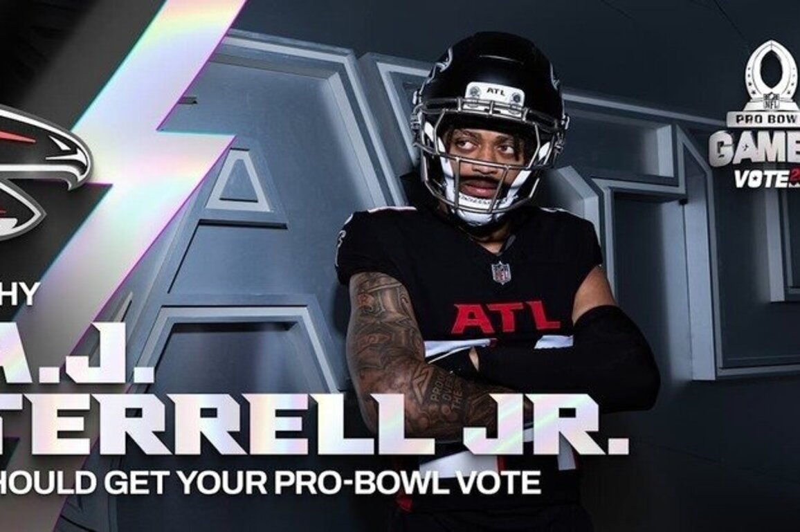 2026 Pro Bowl Games: Why Falcons CB A.J. Terrell deserves a vote