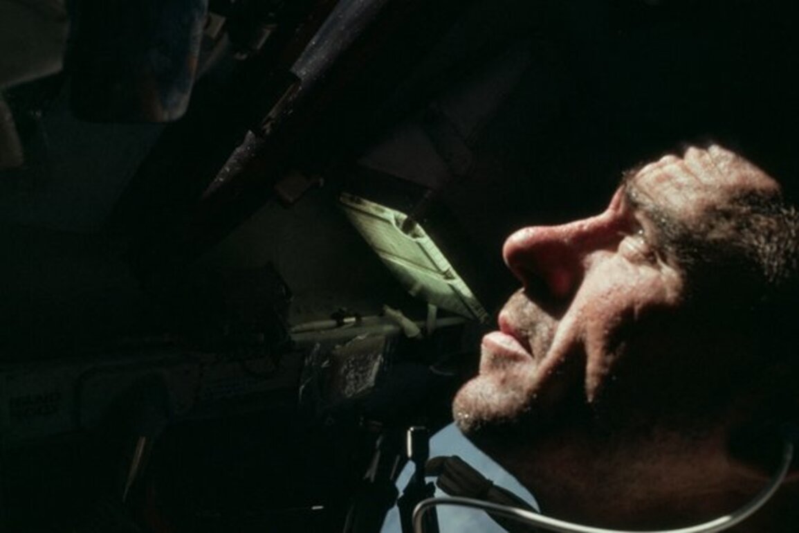 Apollo 7 Astronaut Walter Cunningham Dead at 90
