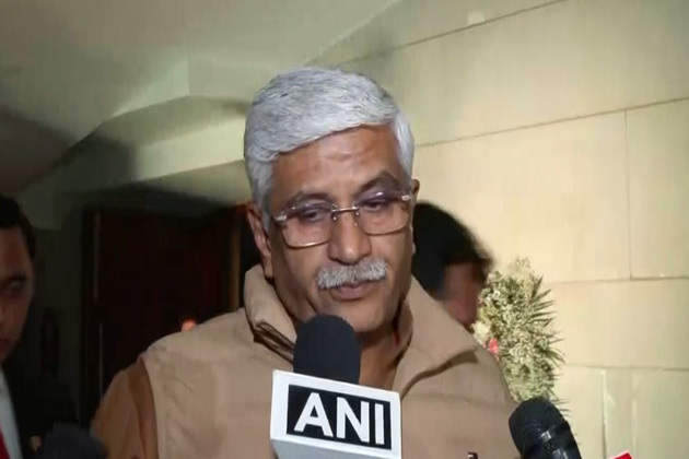 "Definite need to consider his mental health": Gajendra Shekhawat hits out at Rahul Gandhi over 'sold out country' remarks