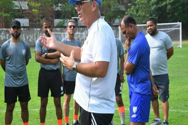 Impressed with attitude of Indian coaches, says AFC Pro Diploma Coach Educator Kim Poulsen