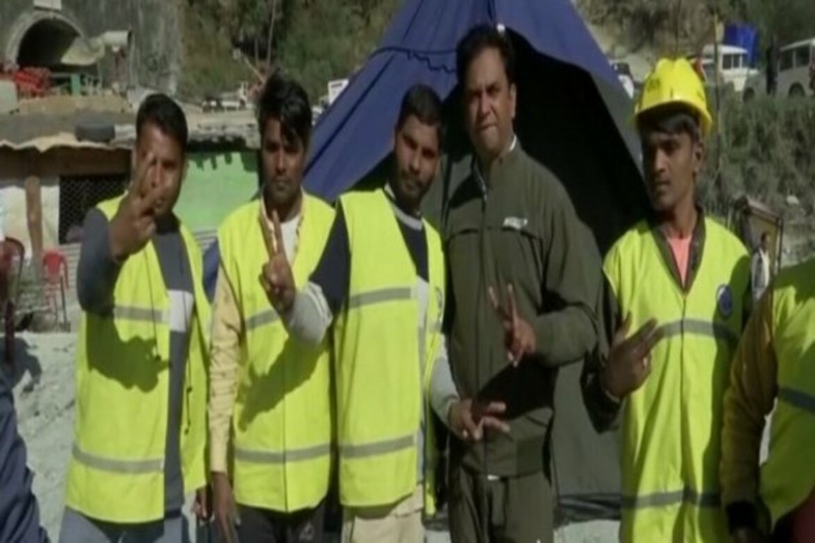 Delhi CM Arvind Kejriwal scheduled to meet rat miners who led to rescue of Silkyara trapped workers