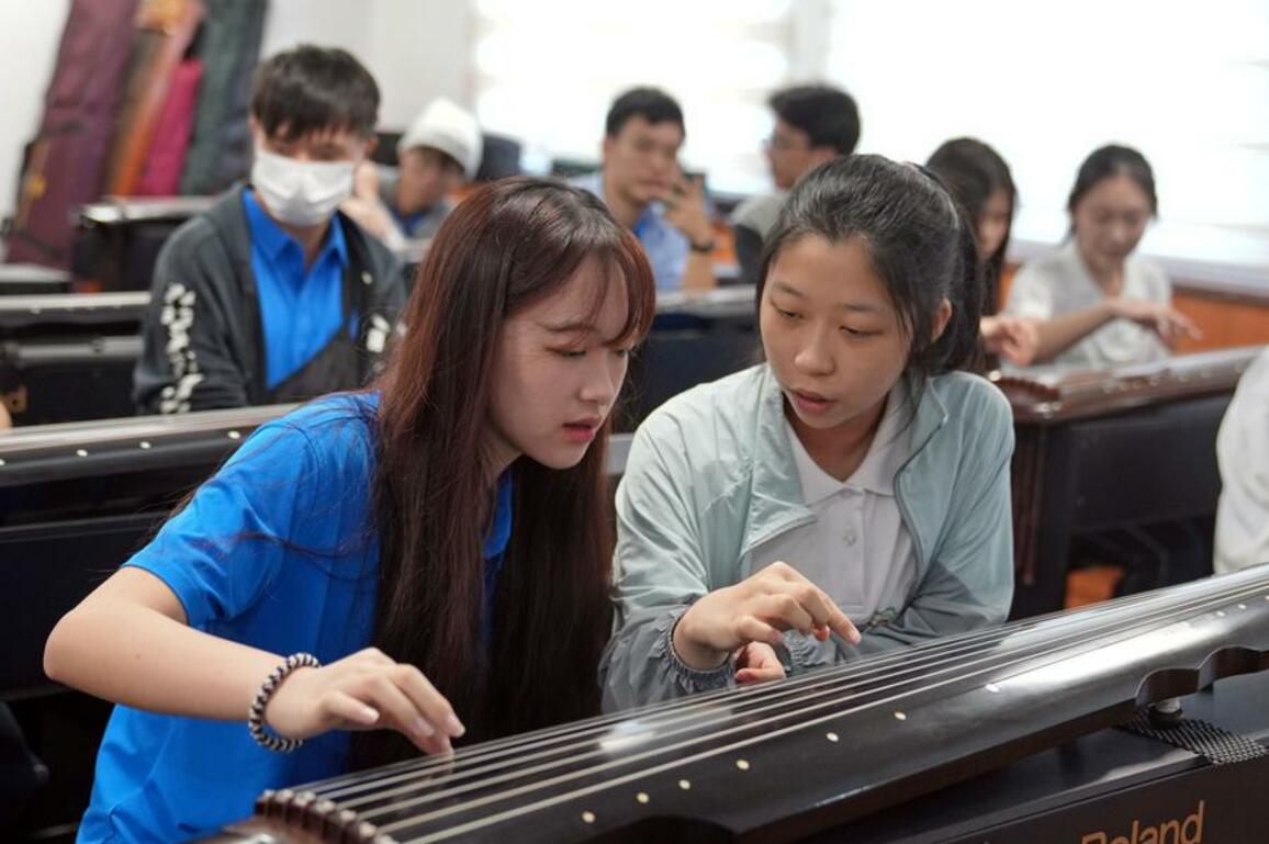 Cross-Strait bonds come alive through eyes of Taiwan youth