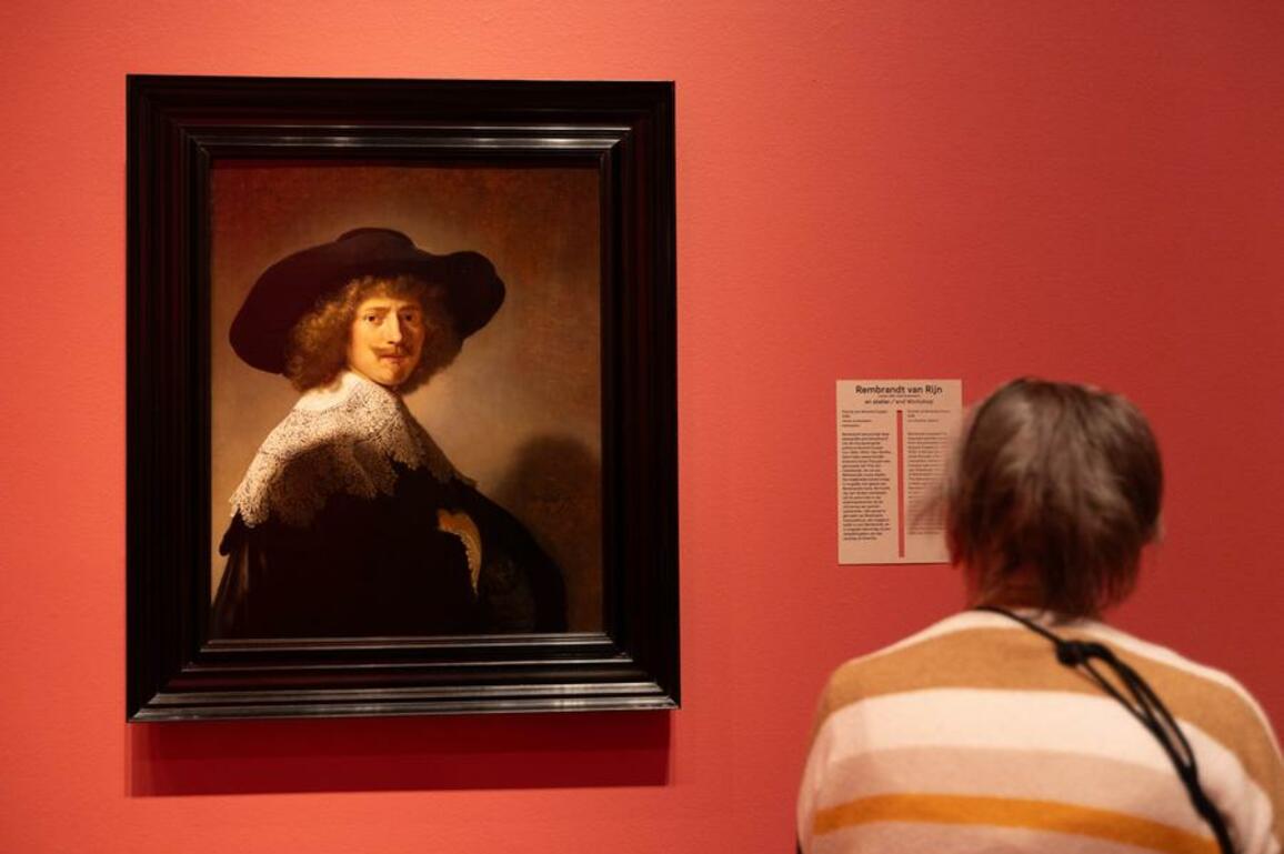 Dutch Golden Age on display at Amsterdam art exhibition
