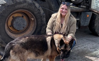 Young Farmer Focus - Lucy Turner: "Farming will always be part of who I am"