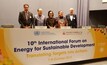  ESCAP hosts energy forum to address transition 