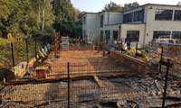 Champion Timber Weybridge supports local college