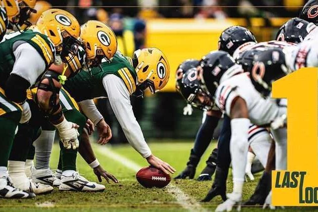 'We know what's at stake' in Packers-Bears showdown