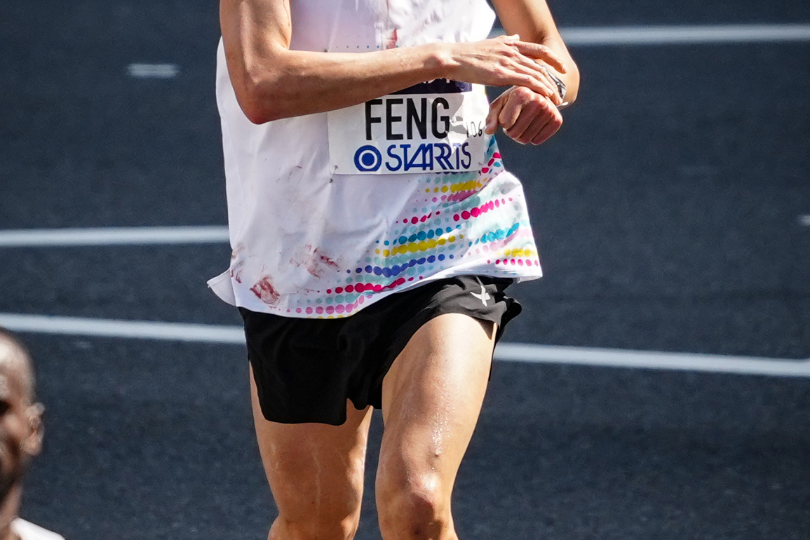 (SP)JAPAN-TOKYO-MARATHON