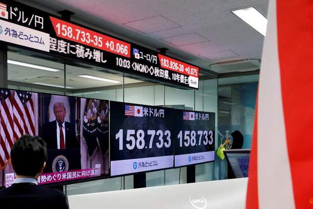 Markets on edge as Trump threatens strikes on Iranian infrastructure