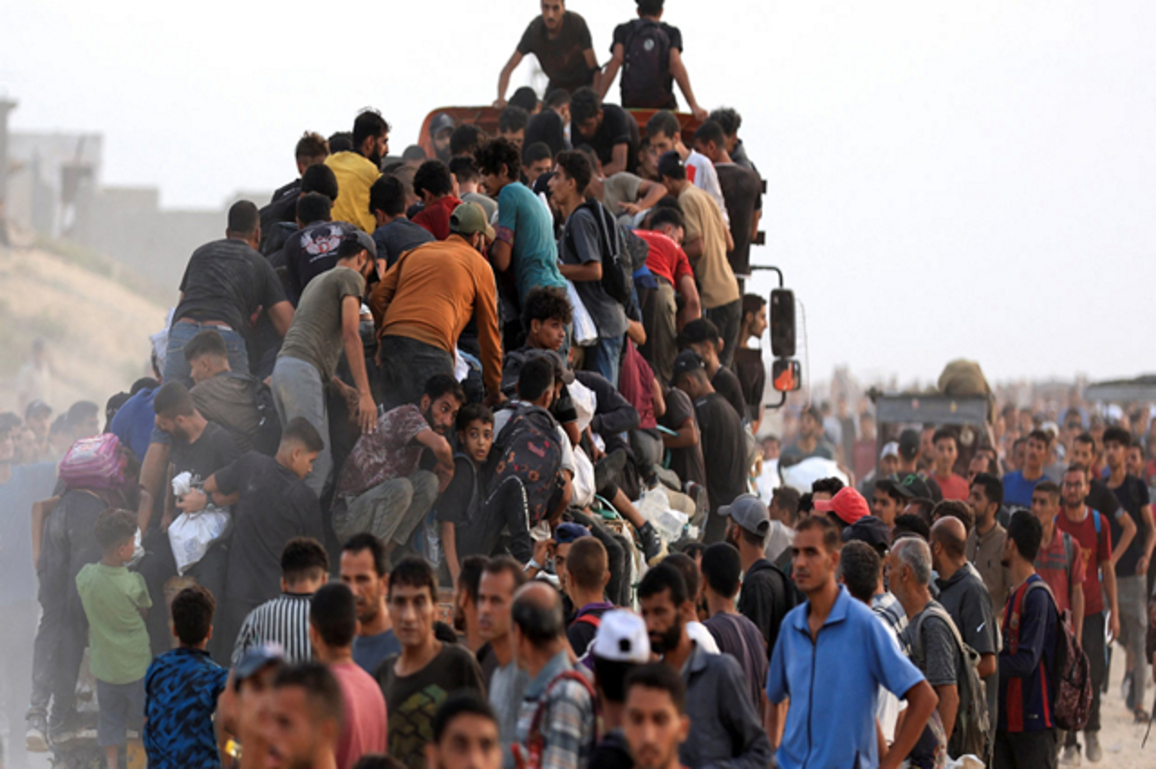 "Israel carrying out deliberate campaign of starvation in occupied Gaza Strip": Amnesty International