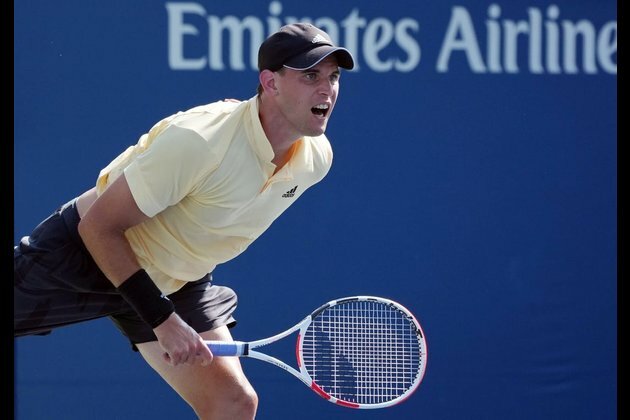 ATP roundup: Dominic Thiem rallies in Tel Aviv