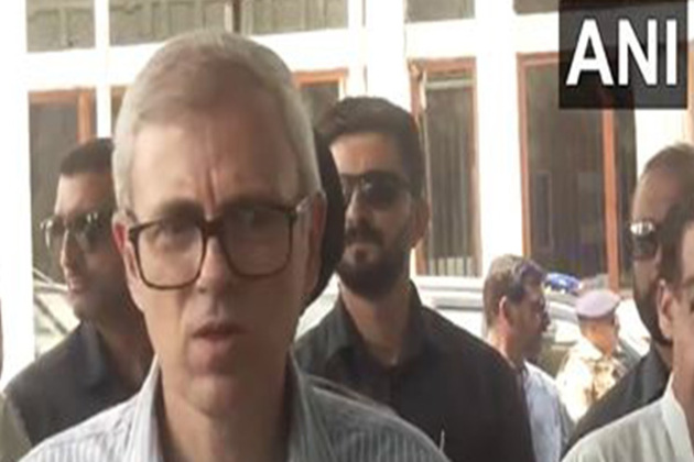 "Blatantly undemocratic move": JK CM Omar Abdullah slams curbs on visit to martyrs' graveyard
