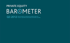 unquote" Private Equity Barometer - Q3 2012