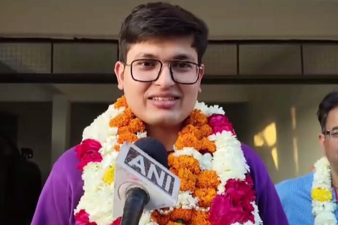 Started preparing in 2022; cleared in 2026 in third attempt: UPSC AIR 1 Anuj Agnihotri