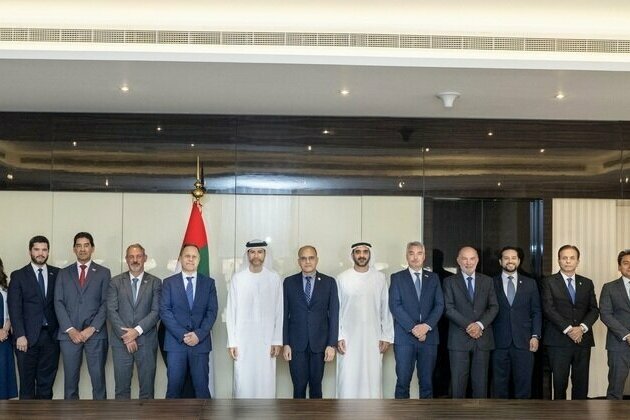 Al Hussaini explores ways of enhancing economic ties with Latin American, Caribbean ambassadors