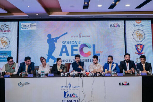 The Film Sutra has been announced as Photography Partner for the Season 4 of AECL Artist Celebrity Cricket League in Gurugram