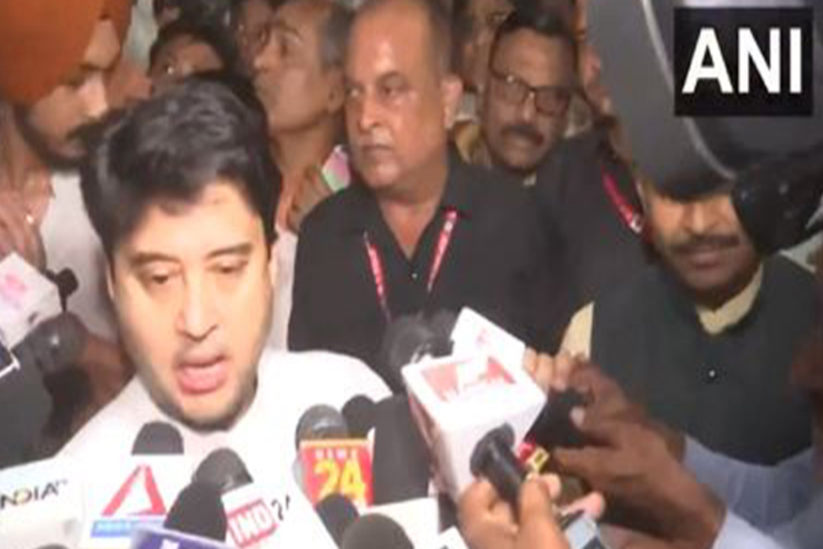 Gwalior's development and progress will continue to increase: Scindia