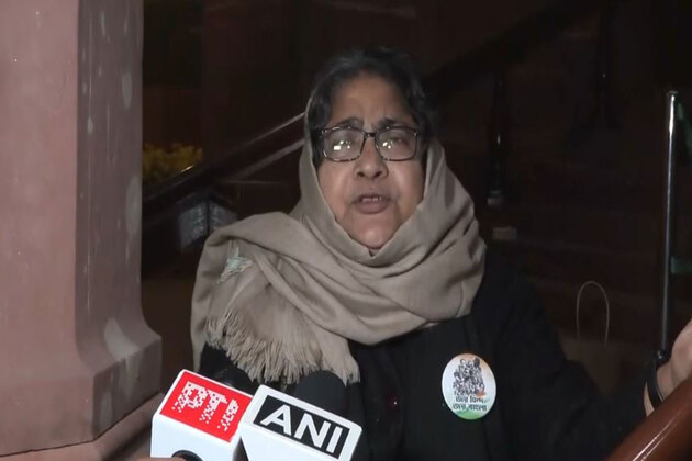 BJP has no respect for Mahatma Gandhi and other freedom fighter, says TMC MP Dola Sen