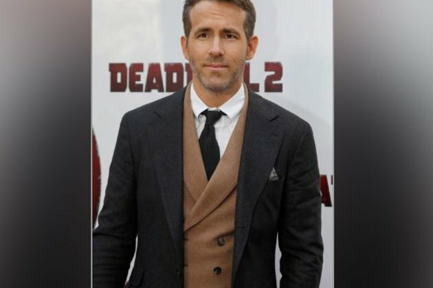 Ryan Reynolds expresses gratitude on receiving 'Order of British Columbia'