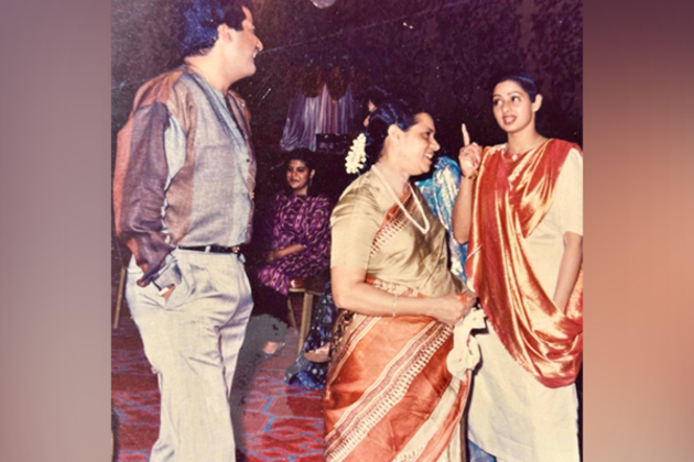 Sridevi's 62nd birth anniversary: Boney Kapoor shares emotional post for late wife, says he still remembers her as "26"