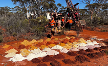  Anglo's drilling at Eos