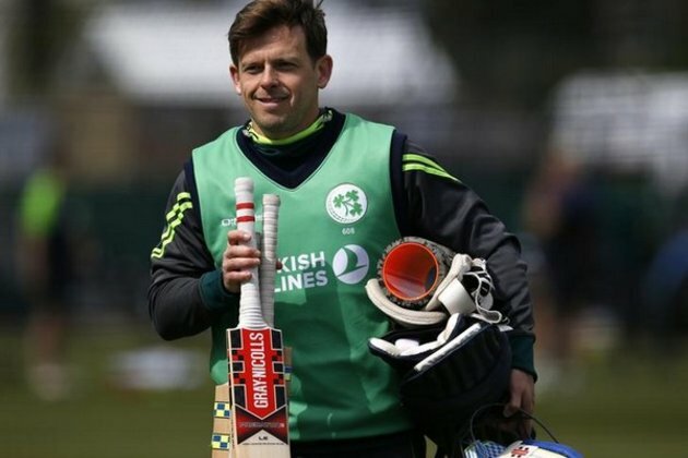 Cricket Ireland appoints Ed Joyce as head coach for women's team